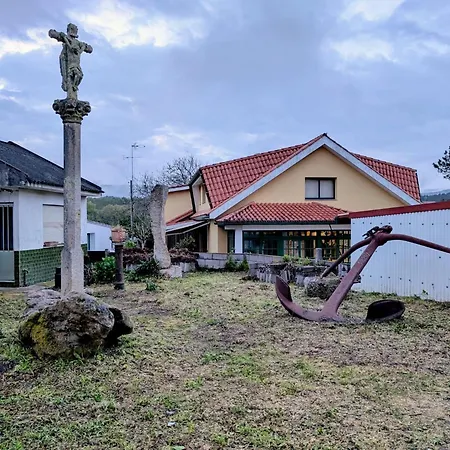 Διαμέρισμα Salvora, Illas Da Pousa