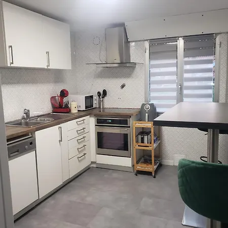 Apartamento Sálvora, Illas Da Pousa