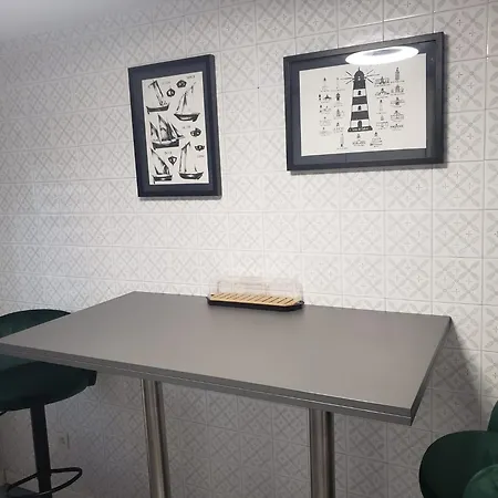 Apartamento Sálvora, Illas Da Pousa Ribeira